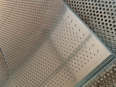 過濾沖孔板