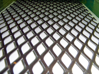 不銹鋼鋼板網(wǎng)